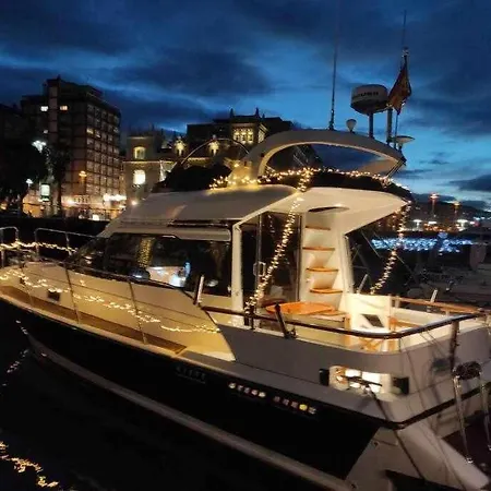 Boat Cardeli Gijon