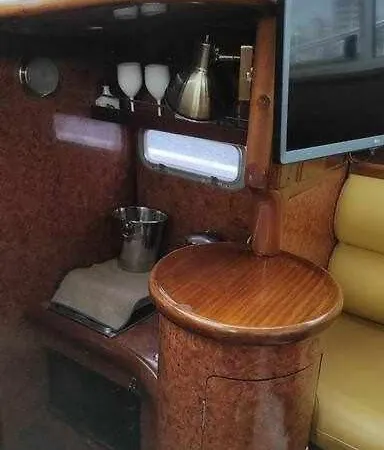 Boat Cardeli Gijon