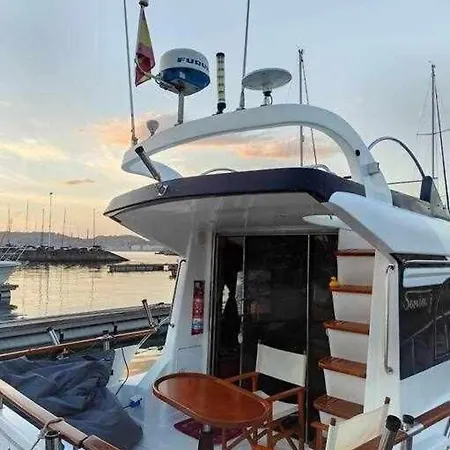 Boat Cardeli Gijon