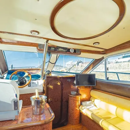 Boat Cardeli Gijon